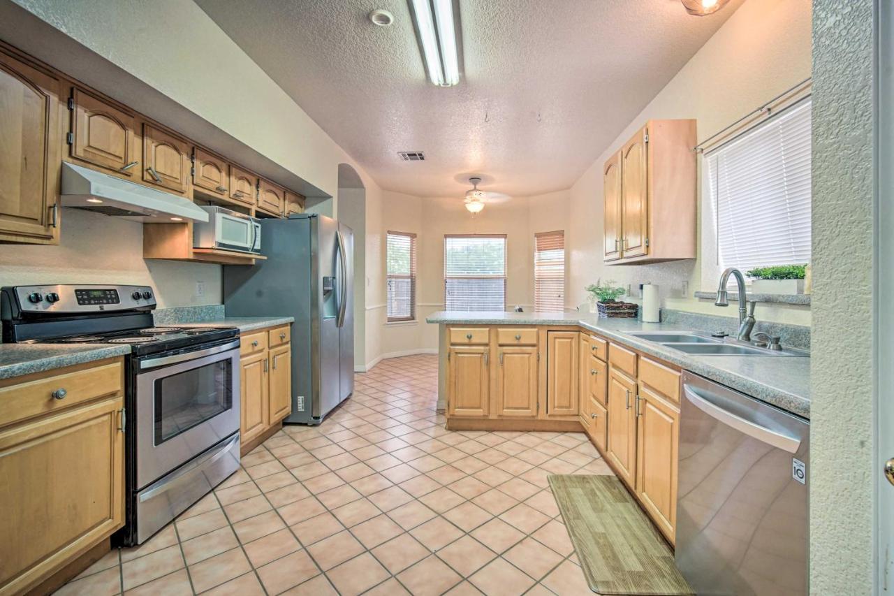 Convenient Las Cruces Home With Patio And Grill! Eksteriør bilde
