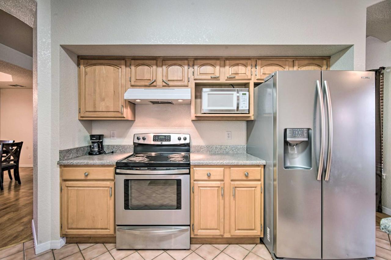 Convenient Las Cruces Home With Patio And Grill! Eksteriør bilde