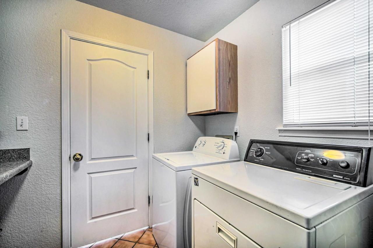 Convenient Las Cruces Home With Patio And Grill! Eksteriør bilde